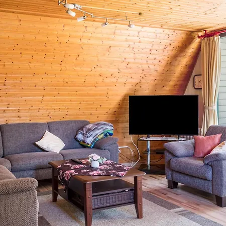 בית נופש Ferienhaus Weiling *