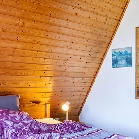 Ferienhaus Weiling בית נופש בוטיאדינגן